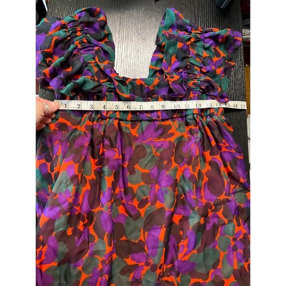 Inclan Studio Houston Silk Dress - Picture 7 of 8